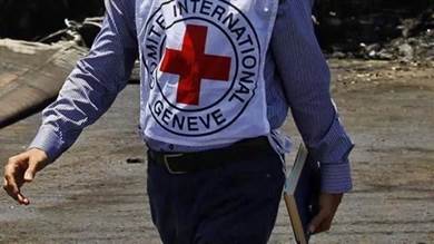 الصليب الأحمر يؤكد حرصه على الاستمرار في جميع الأنشطة الإنسانية (صورة ارشيفية)